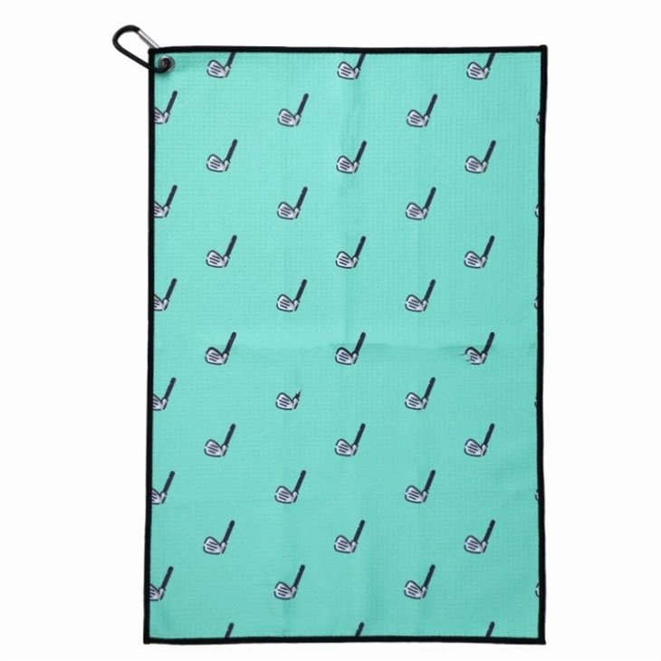 Bulk Golf Towels Personalized