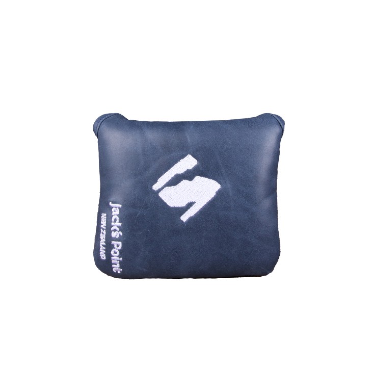 Leather Mallet Putter Cover Leather Mallet Putter Cover