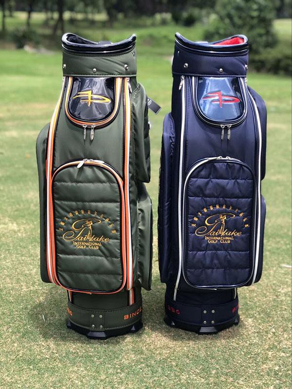 Kohandatud golfikotti tagasiside meie klientidelt