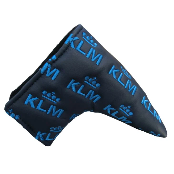 Pärisnahast Golf Blade Putteri peakate