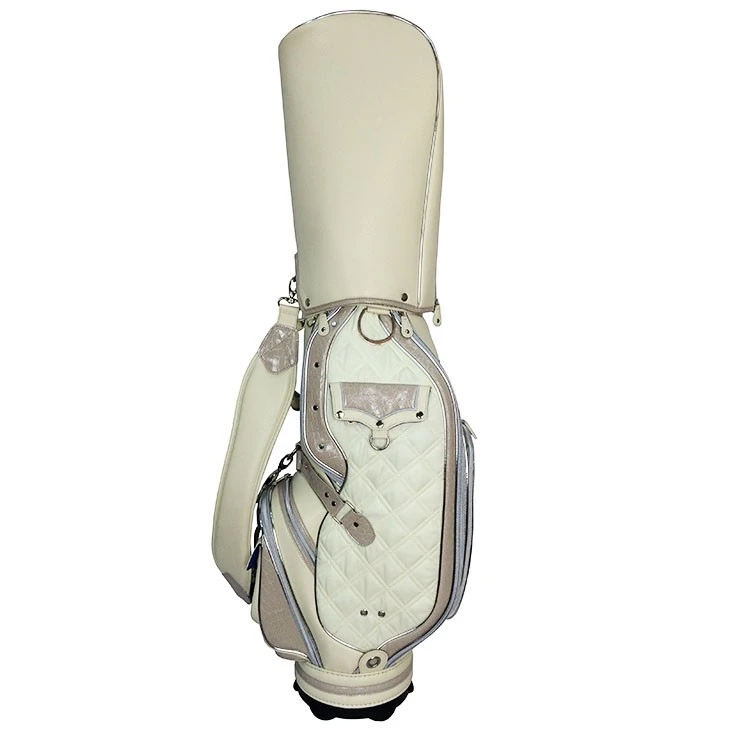 Embroidery Portable Golf Stand Bags