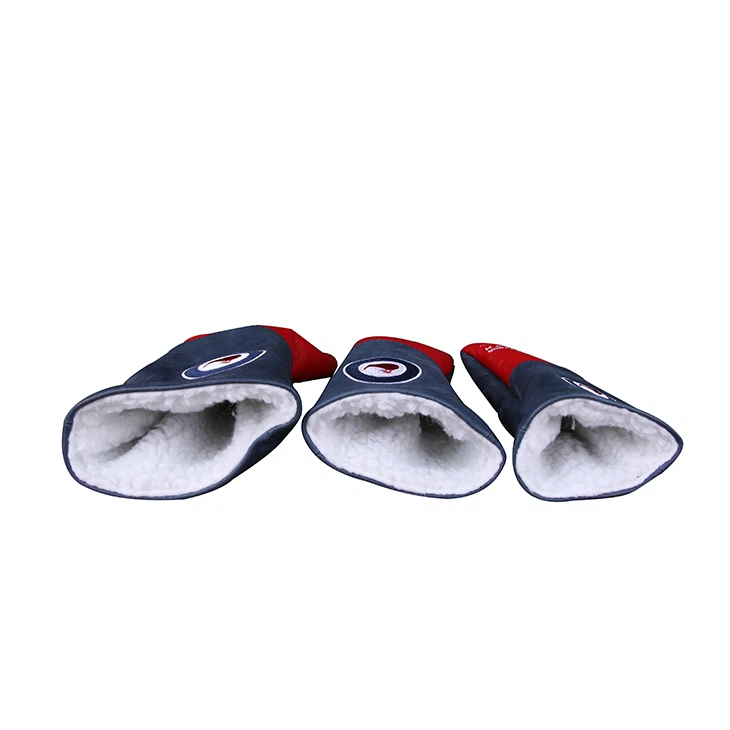 Custom Embroidered Golf Head Covers